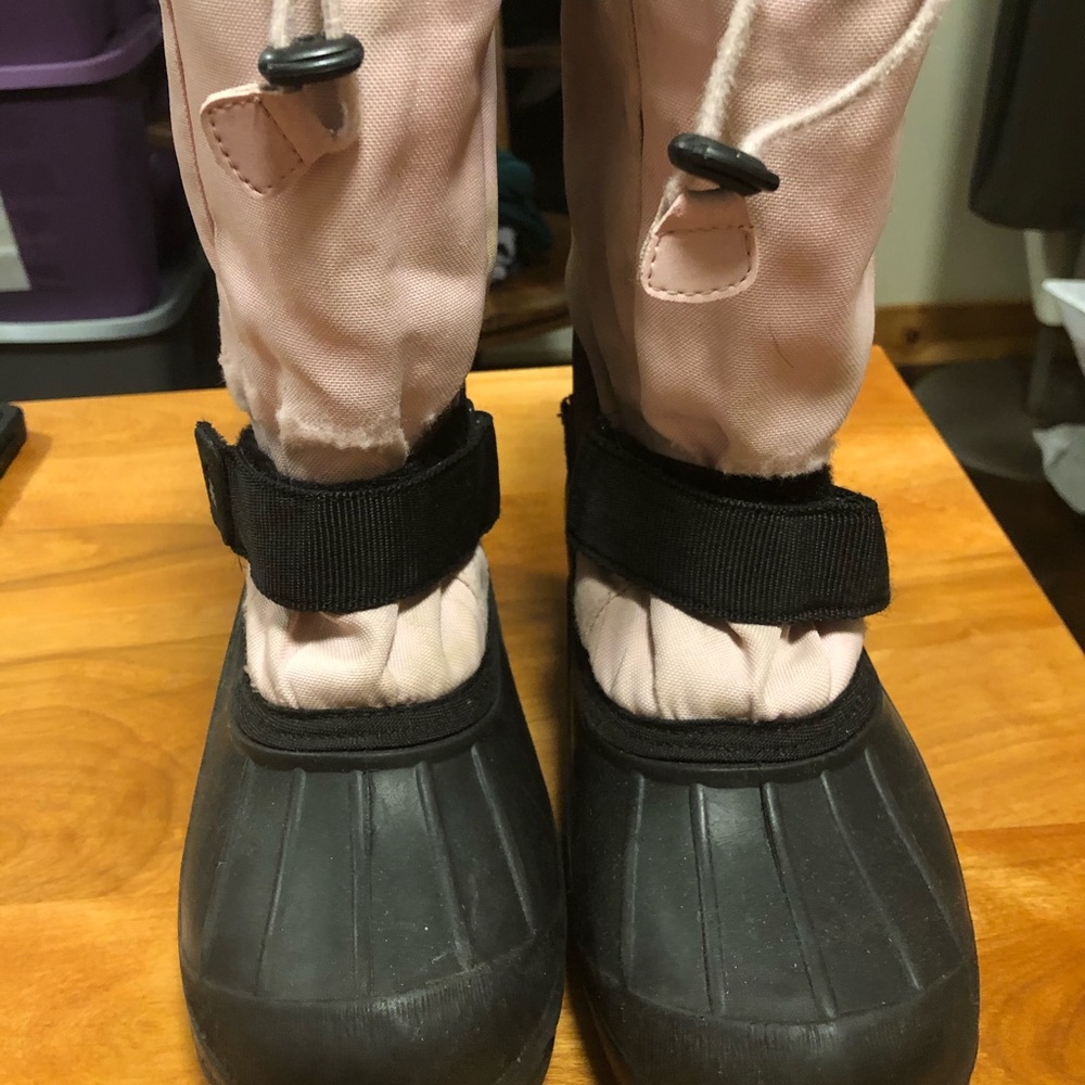 Kamik Girl winter boots